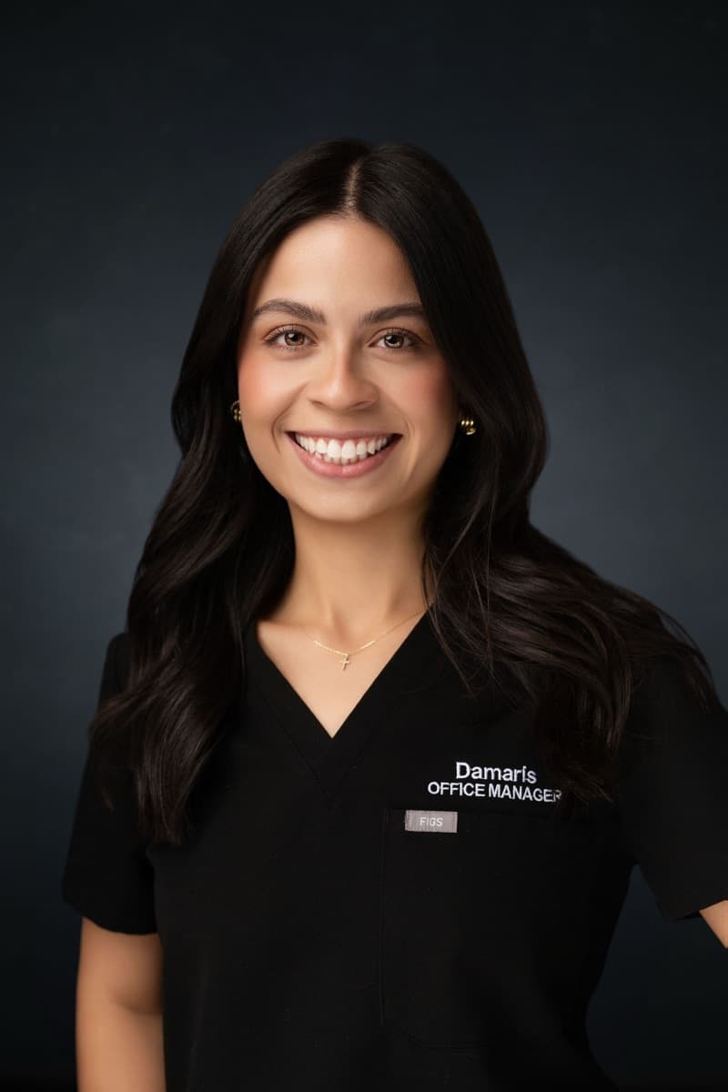 Damaris — Office Manager at Health Pointe Jacksonville
